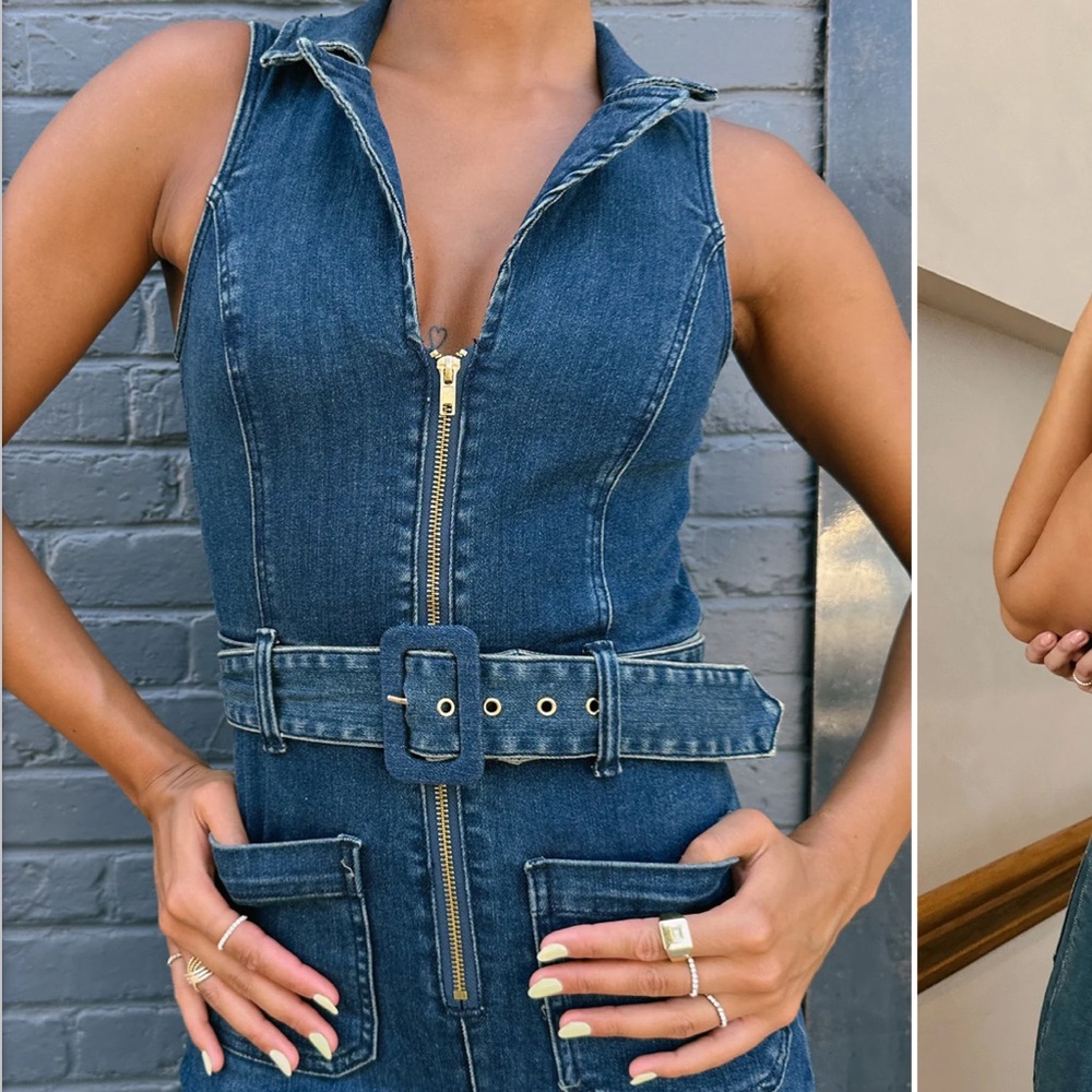 Jacksonville Jumpsuit ~ Thunder Size Small NWT